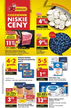 Pogląd oferty "Biedronka gazetka" - ważna od 28.07.2025