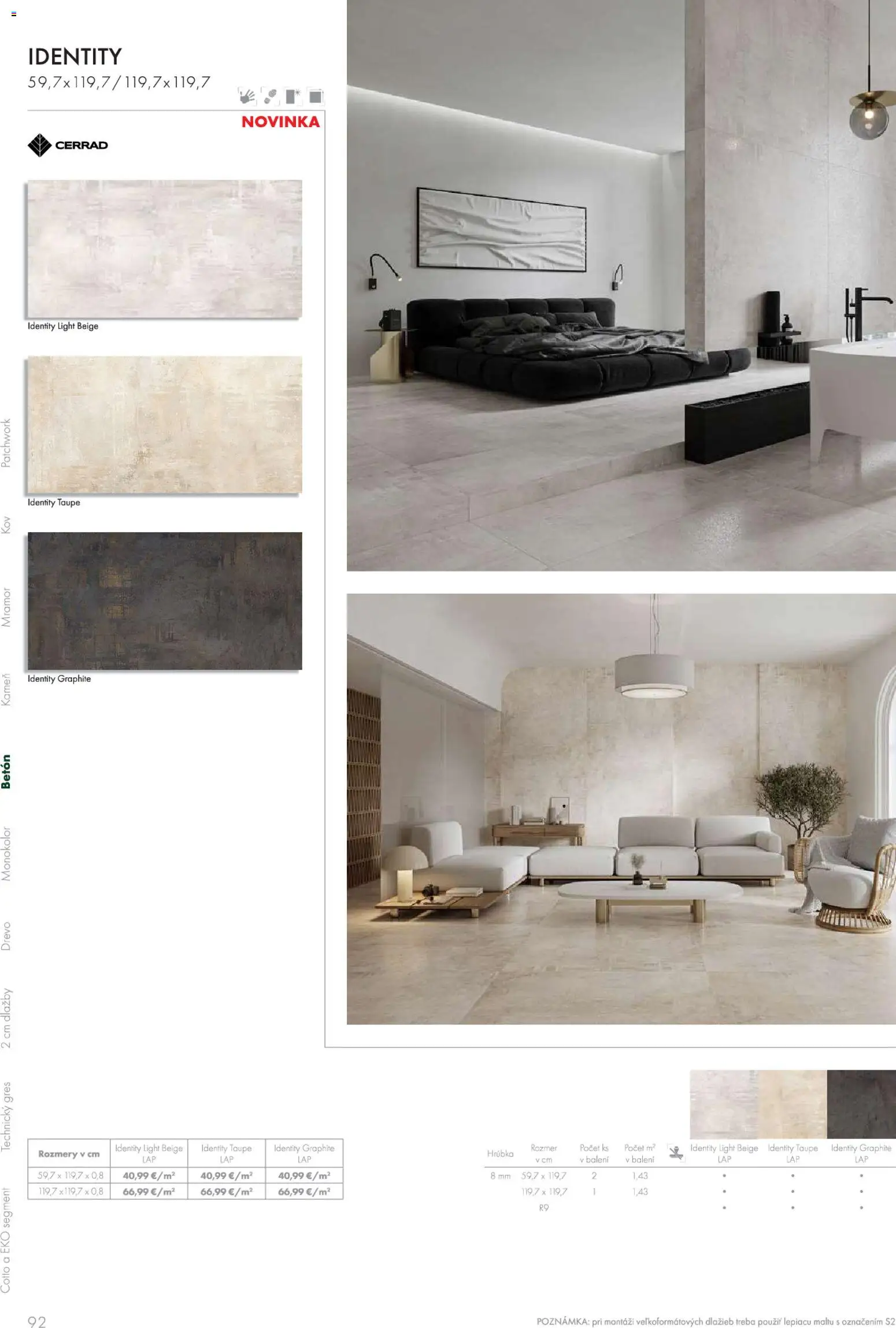 Nové Ingema akcie – leták je platný od 29.10.2025 | Strana: 94