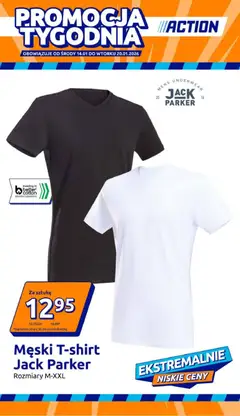 Pogląd oferty "Action Gazetka" - ważna od 14.01.2026