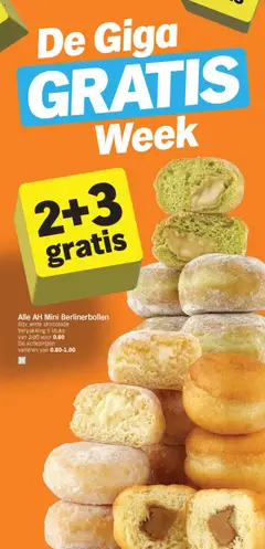  | Pagina: 3 | Producten: Chocolade, Donuts