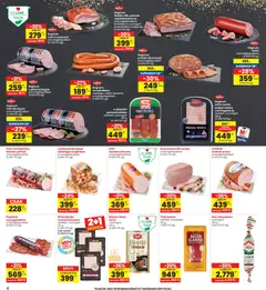 Interspar Akciós újság - amely érvényes a következő dátumtól: 19.02.2026 | Oldal: 4