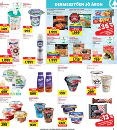 Interspar Akciós újság - amely érvényes a következő dátumtól: 24.10.2025 | Oldal: 9