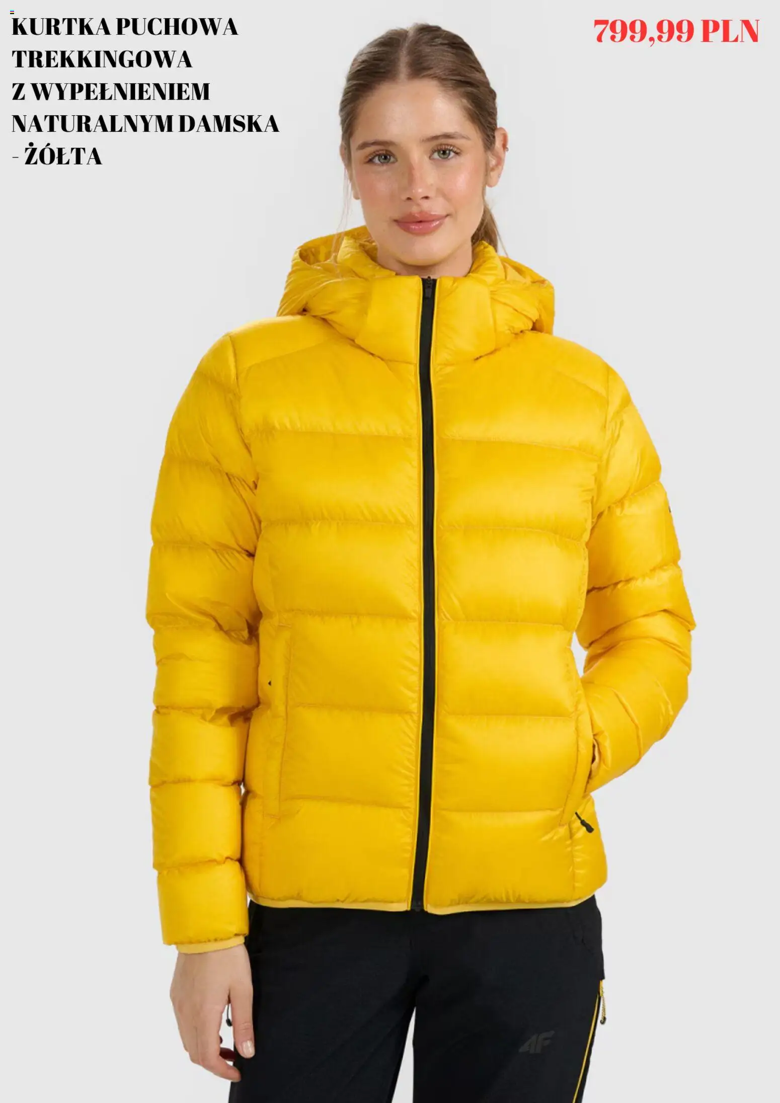 4F promocje od 04.11.2025 | Strona: 3 | Produkty: Kurtka