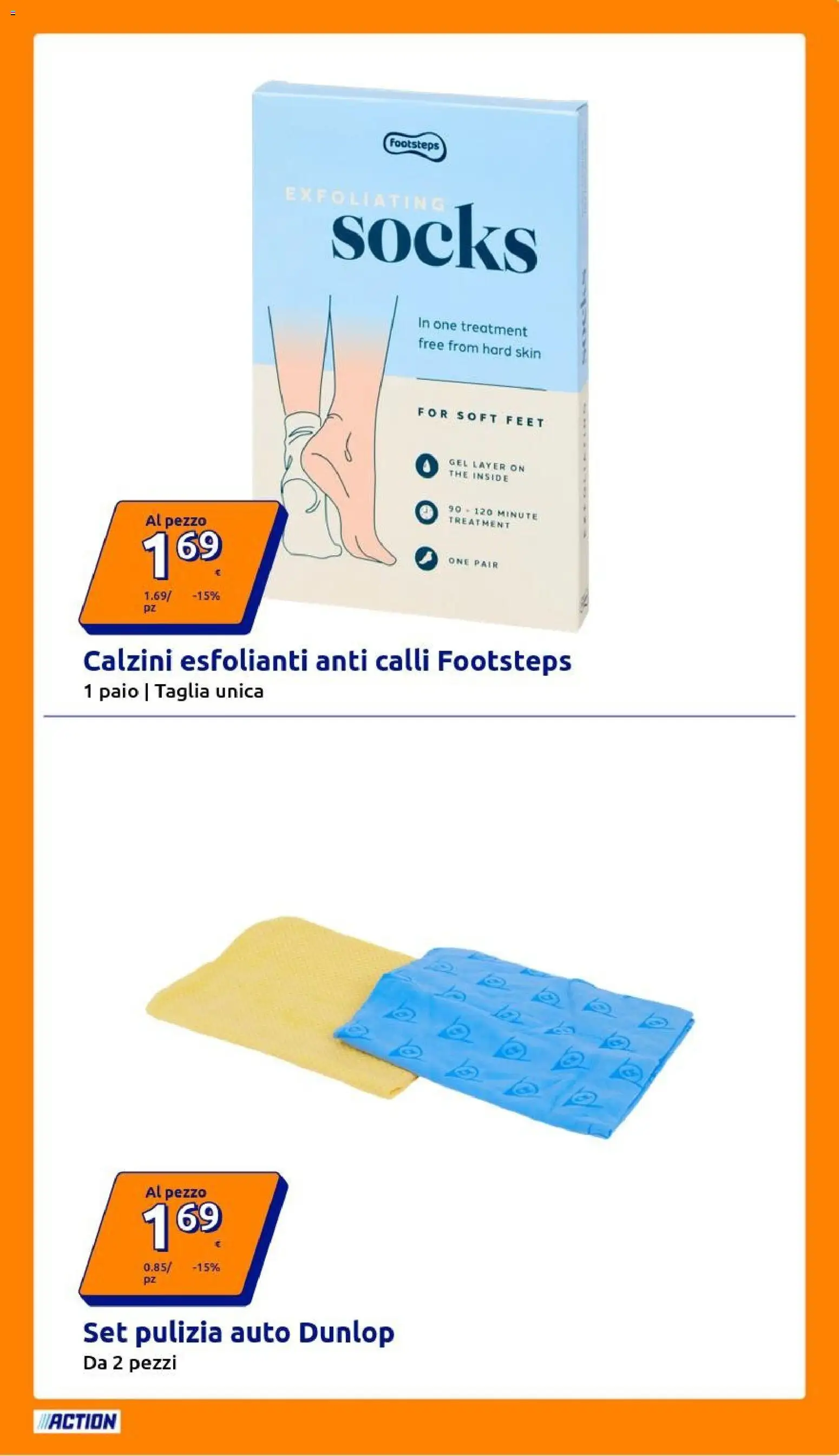 Volantino Action del 01.04.2026 | Pagina: 19