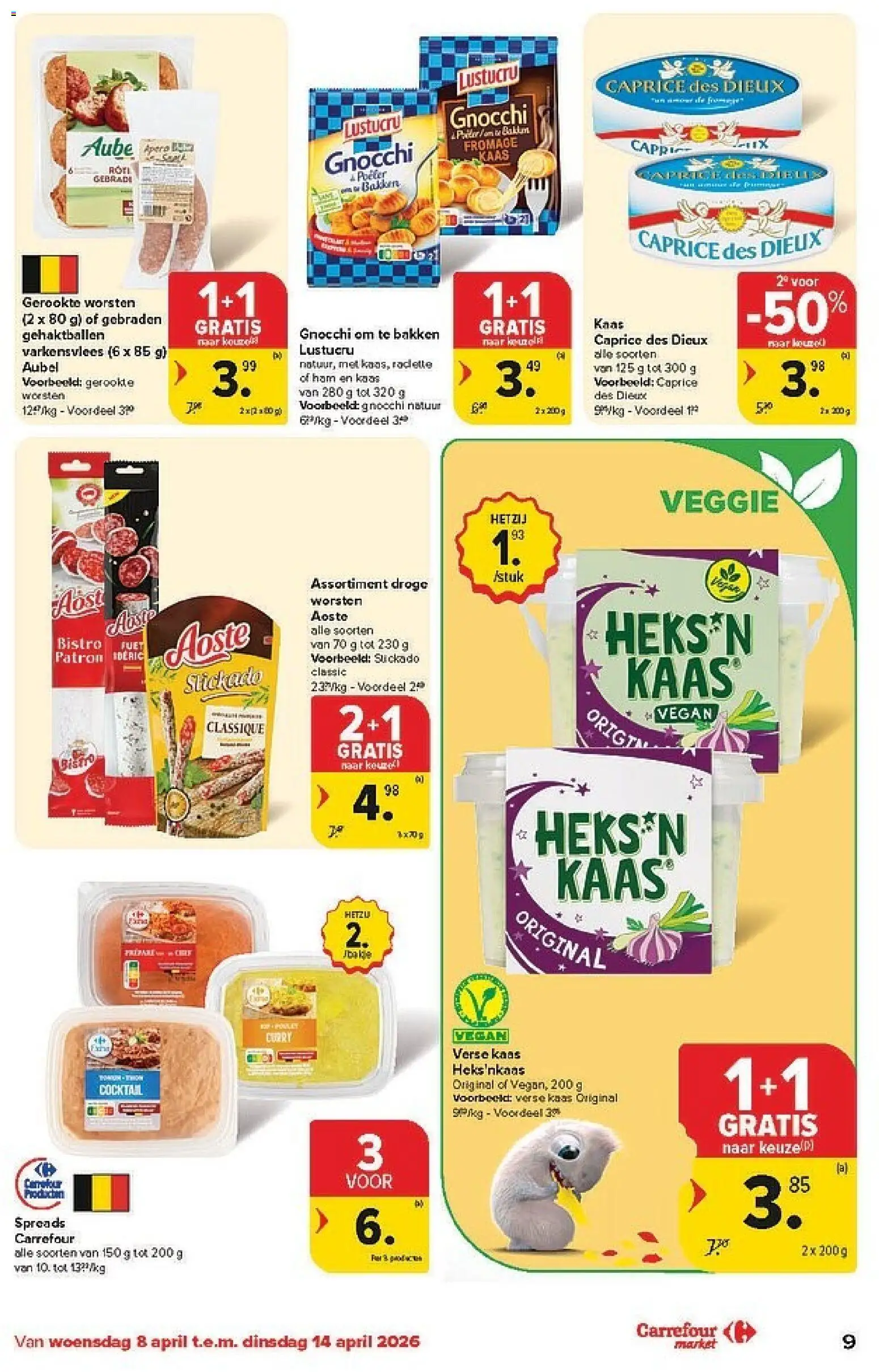 {H1} | Pagina: 9 | Producten: Ham, Varkensvlees, Kötél, Kaas