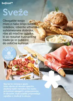 Bofrost katalog akcije – veljaven od 01.11.2025 | Stran: 44 | Izdelki: Ribe