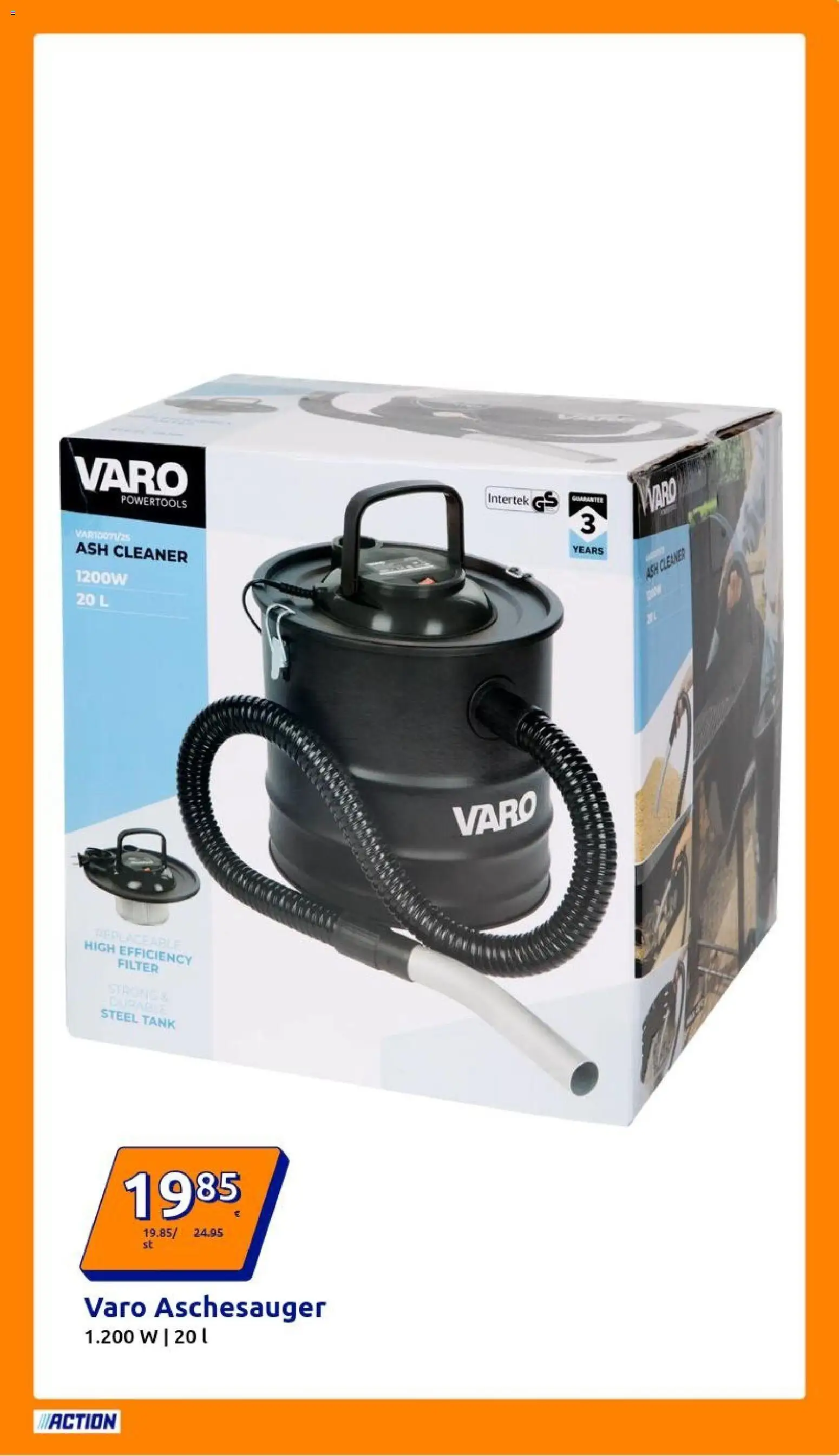 Action Flugblatt gültig ab 17.12.2025 | Seite: 3