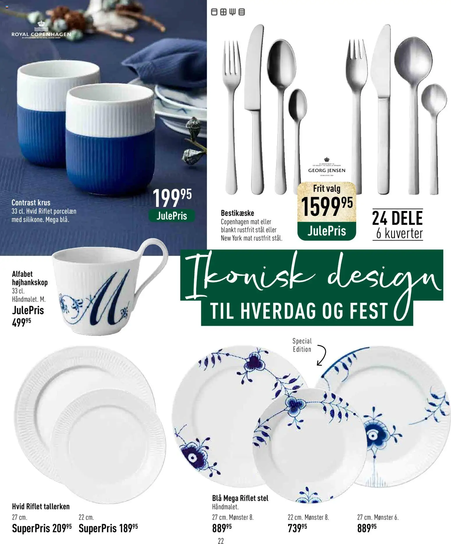 Imerco tilbudsavis – gyldig fra 07.11.2025 | Side: 22