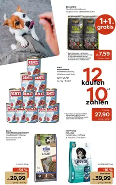 Zoo & co Prospekt 	 - gültig ab dem 28.07.2025 | Seite: 6 | Produkte: Bosch, Fleisch