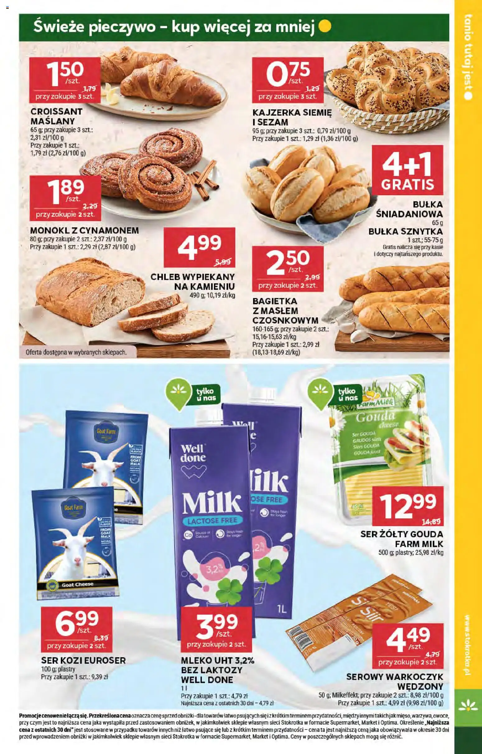 Stokrotka Gazetka - Market od 05.02.2026 | Strona: 5