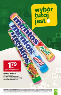 Pogląd oferty "Stokrotka Gazetka" - ważna od 11.12.2025 | Strona: 24 | Produkty: Stokrotka