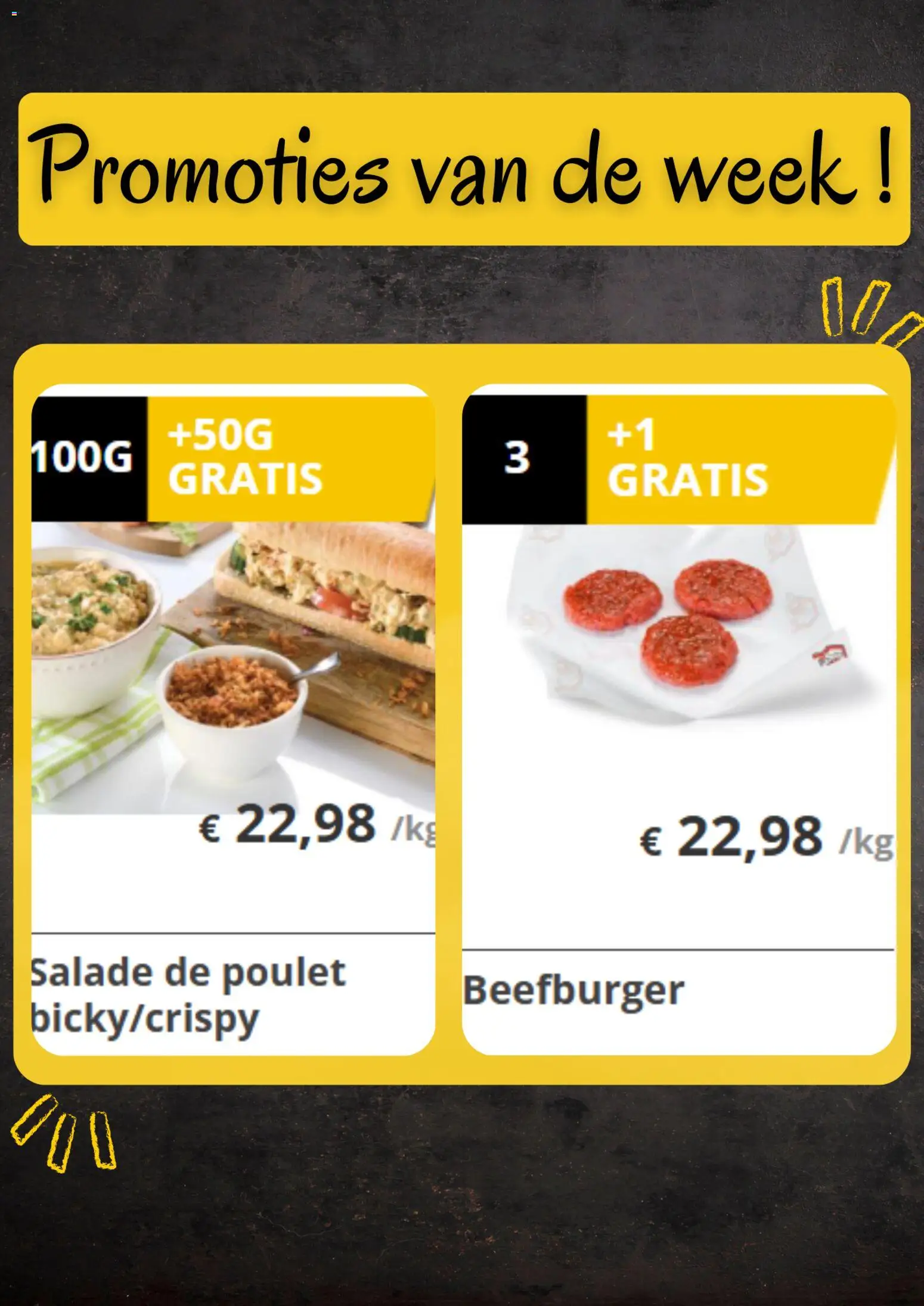 {H1} | Pagina: 2 | Producten: Salade