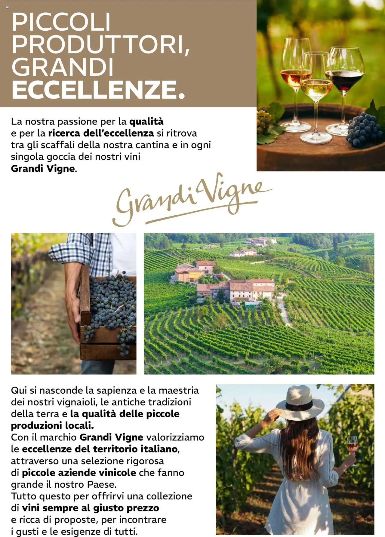 Volantino Iper del 13.10.2025 | Pagina: 2 | Prodotti: Terra