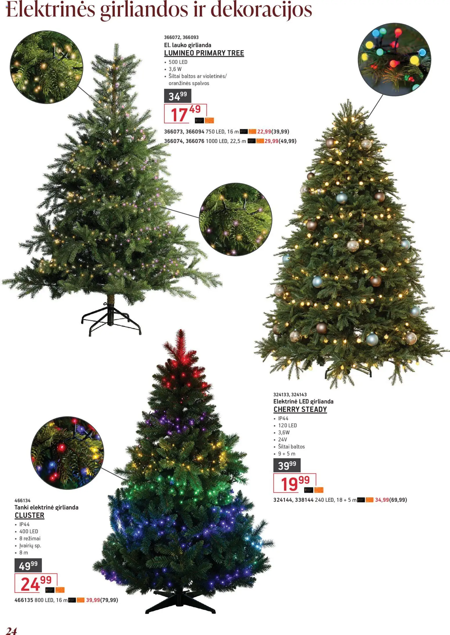 ERMITAŽAS akcijos nuo 03.11.2025 | Puslapis: 24