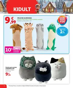 Vista previa Alcampo - Juguetes válido desde el 03.11.2025 | Página: 4