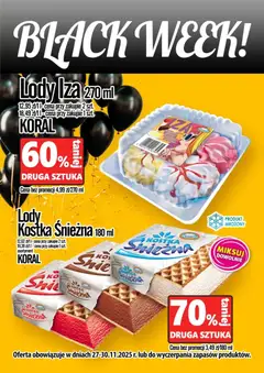 Pogląd oferty "Prim Market Black Friday" - ważna od 27.11.2025