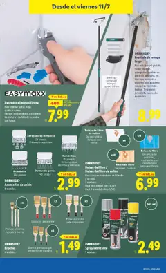 Lidl catálogo de bazar MAD │ válido desde el 07.07.2025 | Página: 17 | Productos: Noodles αυγού, Suelos vinílicos, Bolsa, Ρούτερ