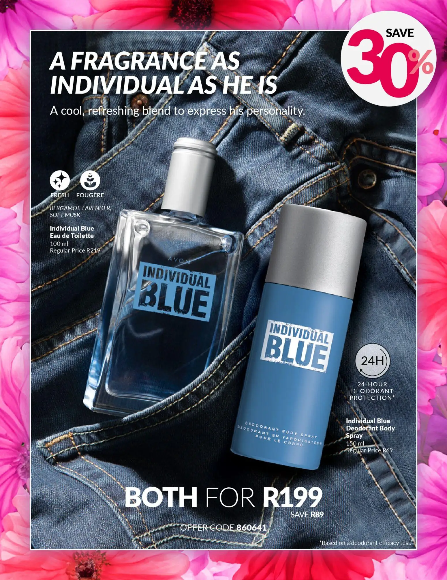 New Avon Beauty Fair catalogue – valid from 19.03.2026 | Page: 12 | Products: Body spray, Fragrance, Eau de toilette, Deodorant