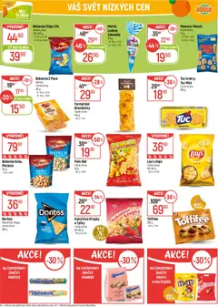 Náhled letáku Globus leták od 19.11.2025 | Strana: 35 | Produkty: Bramburky, Toffifee, Pistácie, Křupky