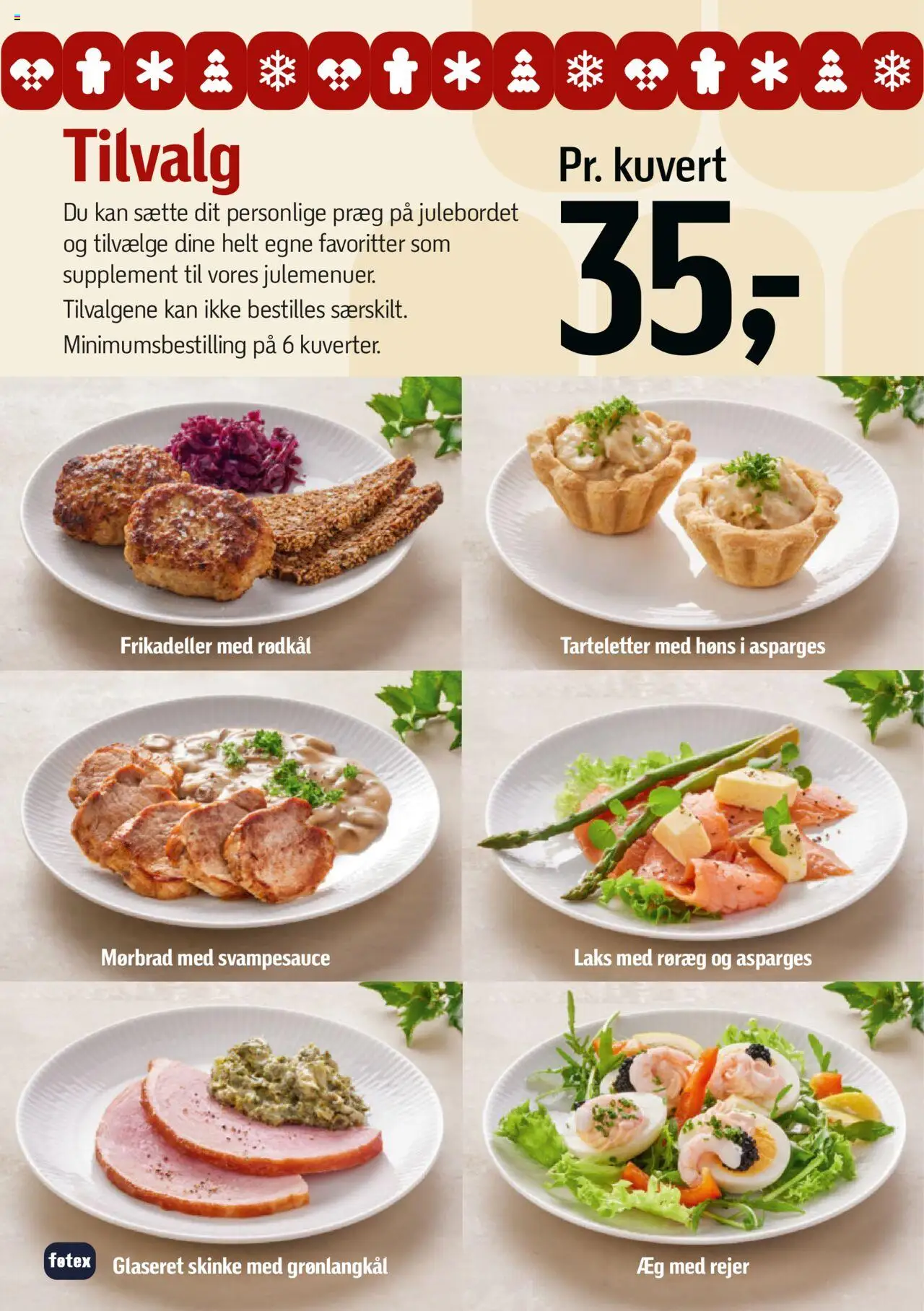 Føtex tilbudsavis – gyldig fra 17.09.2025 | Side: 10 | Produkter: Æg, Skinke, Rødkål, Søm