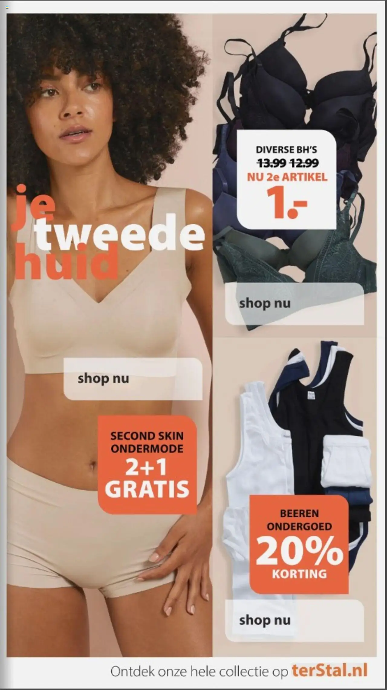  | Pagina: 7 | Producten: Ondergoed