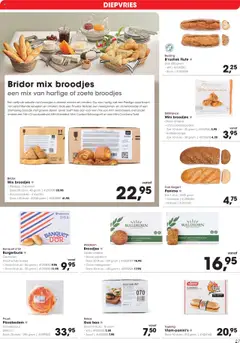  | Pagina: 27 | Producten: Zoete broodjes, Zak, Broodje, Broodjes