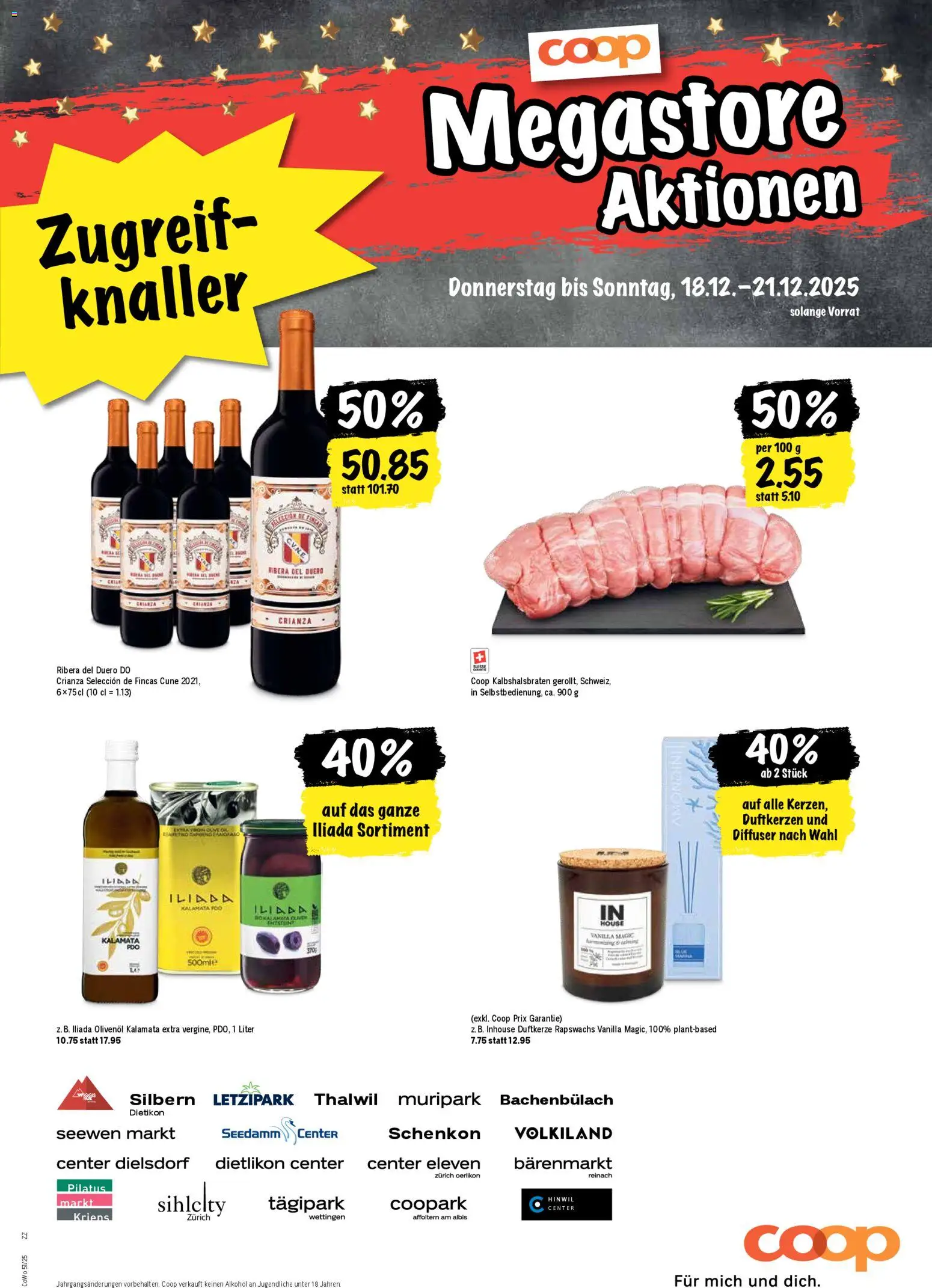 Coop Aktionen – gültig ab 18.12.2025 | Seite: 21