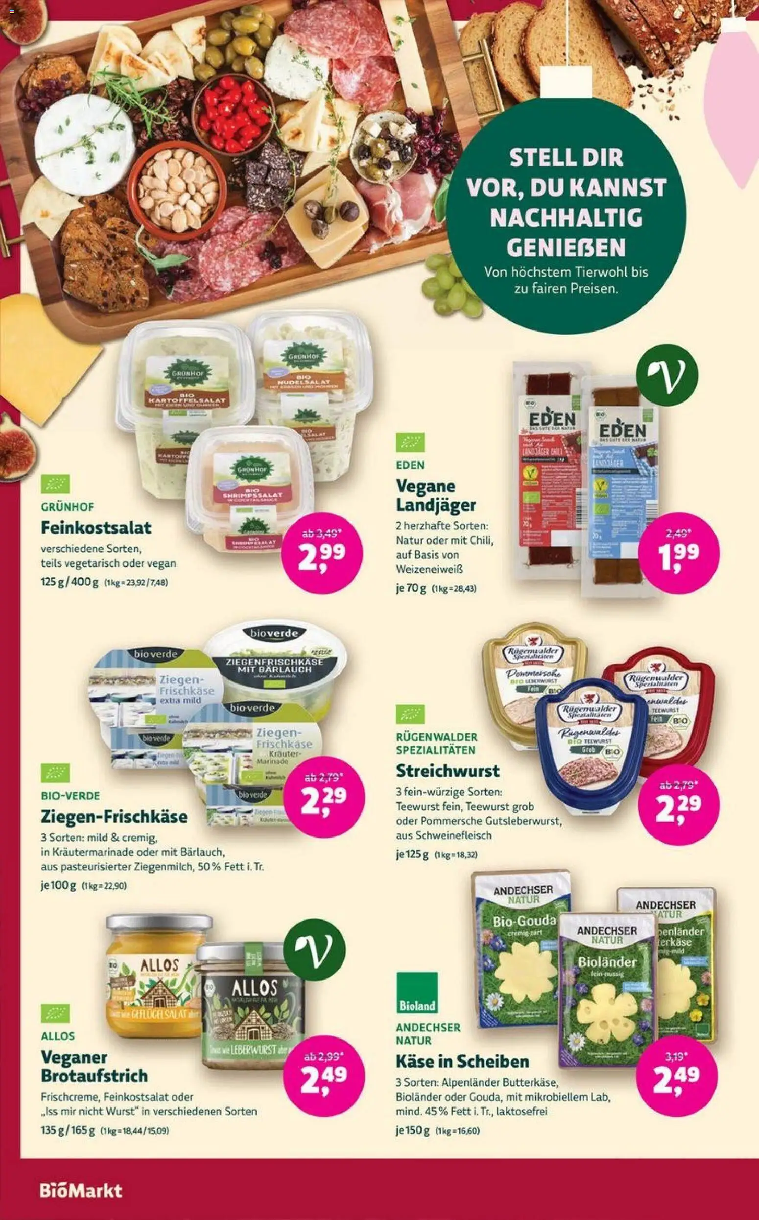 Denns BioMarkt Angebote – gültig ab 19.11.2025 | Seite: 4