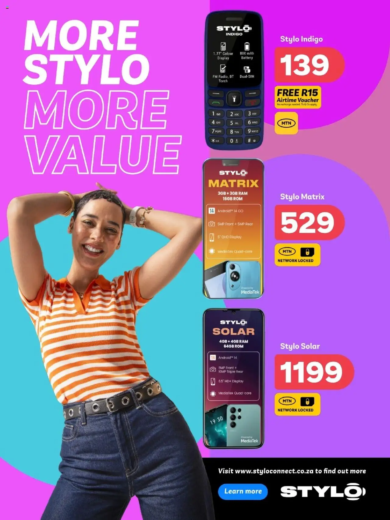 New PEP Stores catalogue – valid from 24.09.2025 | Page: 2 | Products: Battery