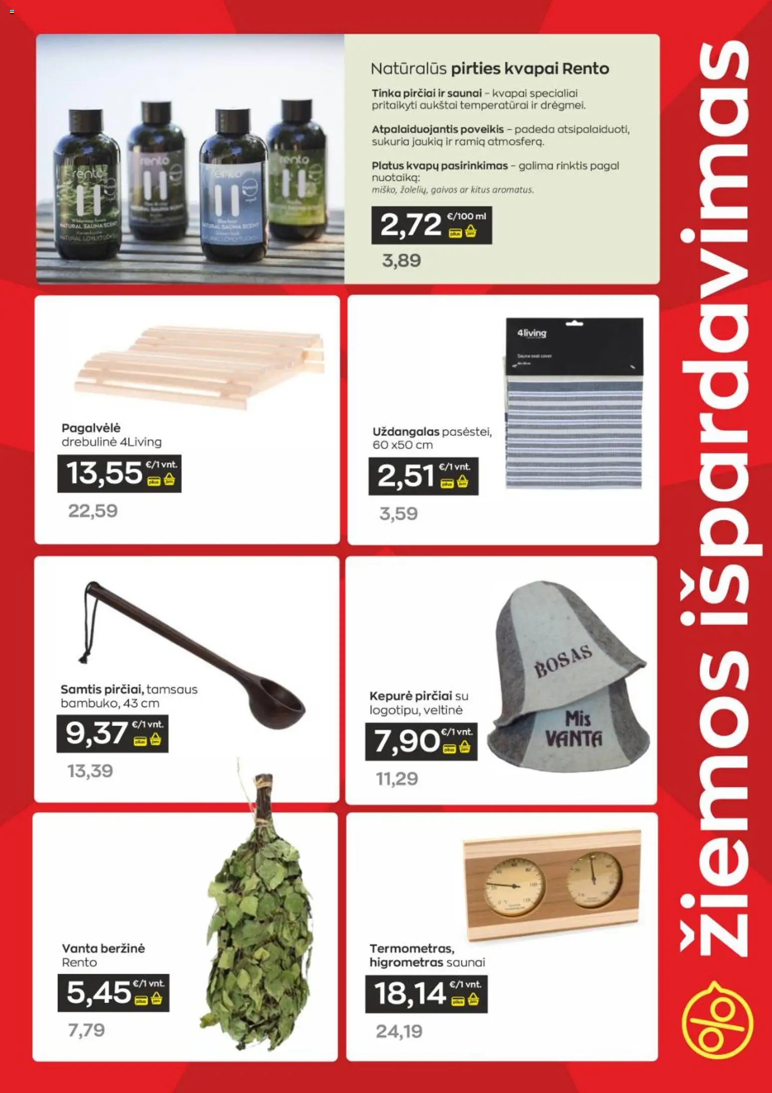 Jupoja akcijos nuo 10.02.2026 | Puslapis: 8