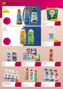 Volantino Acqua e Sapone del 01.07.2025 | Pagina: 2