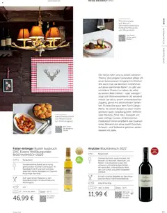 Interspar Meine Weinwelt Ausgabe Winter 2025 ab 14.12.2025 gültig | Seite: 19