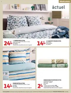  | Page: 7 | Produits: Coton, Douche, Couette, Gants