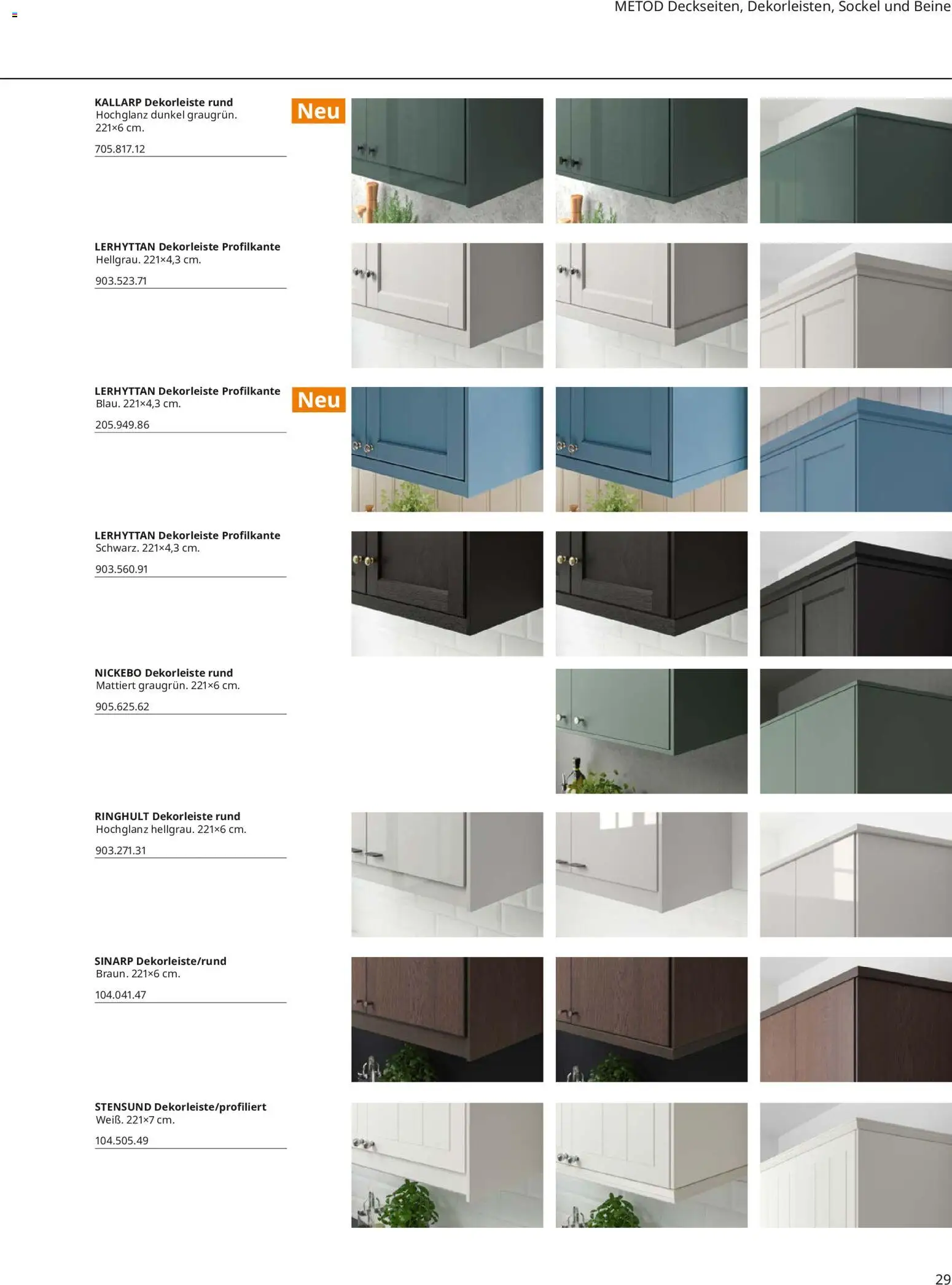 Ikea Küchen – gültig ab 30.09.2025 | Seite: 29