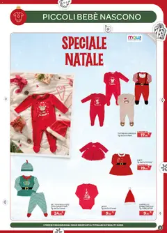 Anteprima del volantino Volantino Bimbo store	 valido a partire dal 04.12.2025 | Pagina: 3