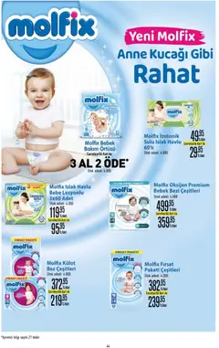 20.11.2025 tarihinden itibaren geçerli olan CarrefourSA kataloğu önizlemesi | Sayfa: 45