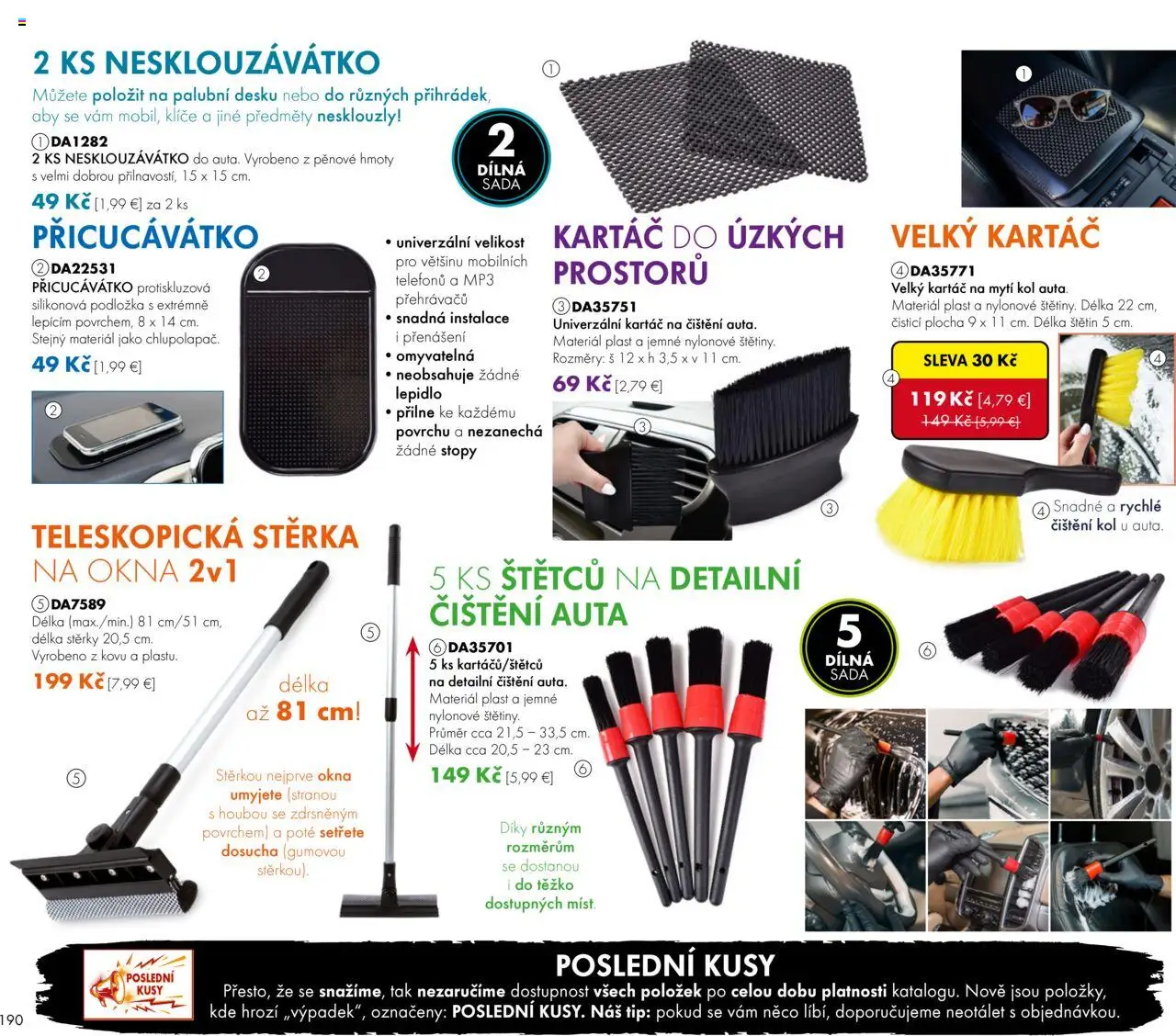 Dedra Katalog 8 2025 │ platný od 25.07.2025 | Strana: 90 | Produkty: MP3