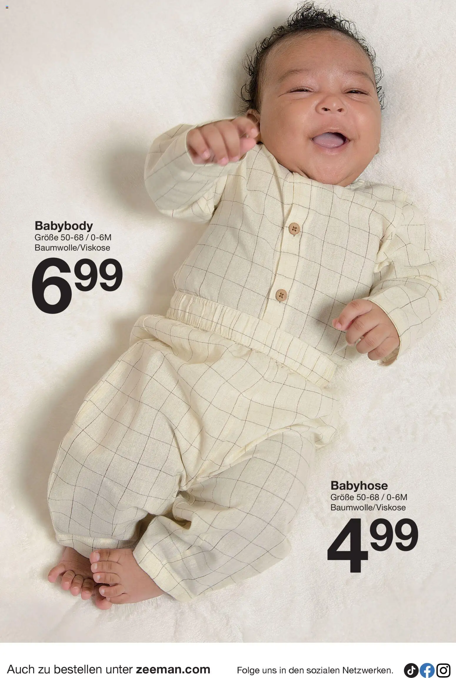 Zeeman Prospekt 	 – gültig ab 21.02.2026 | Seite: 4