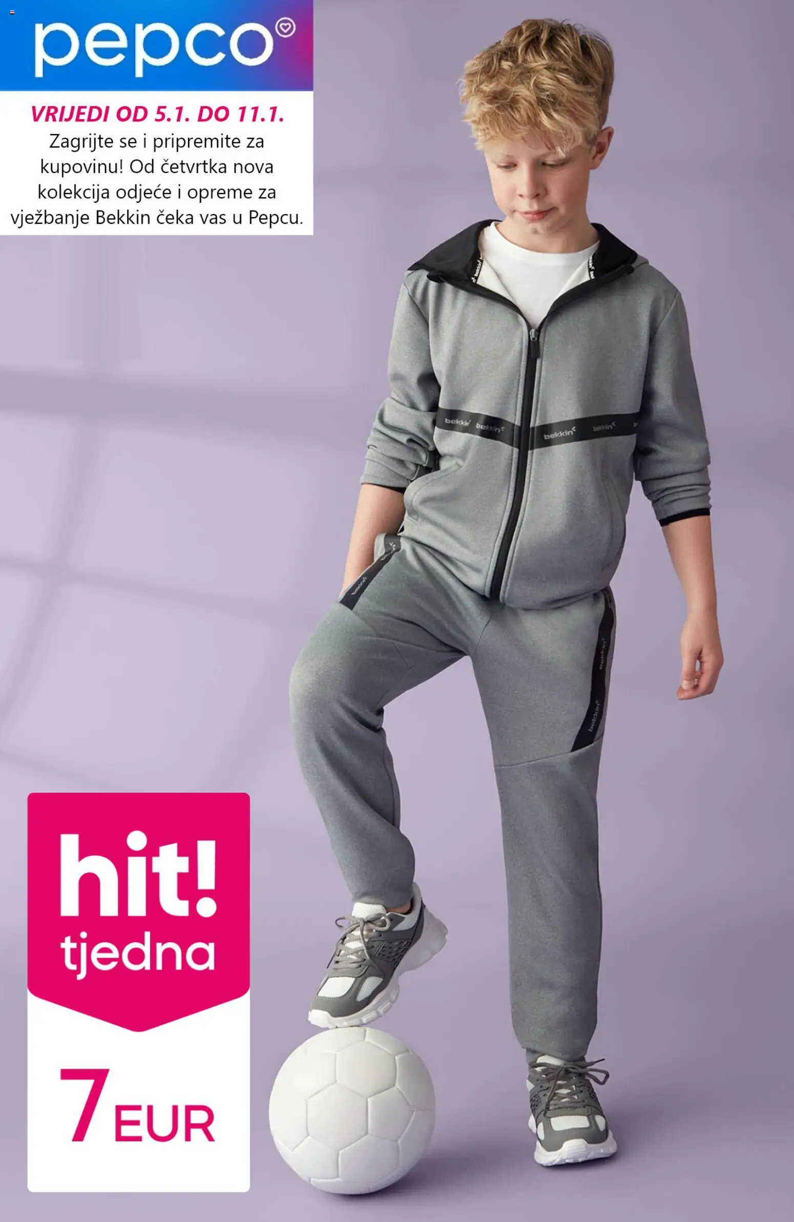 Pepco katalog | vrijedi od 05.01.2026 | Stranica: 1