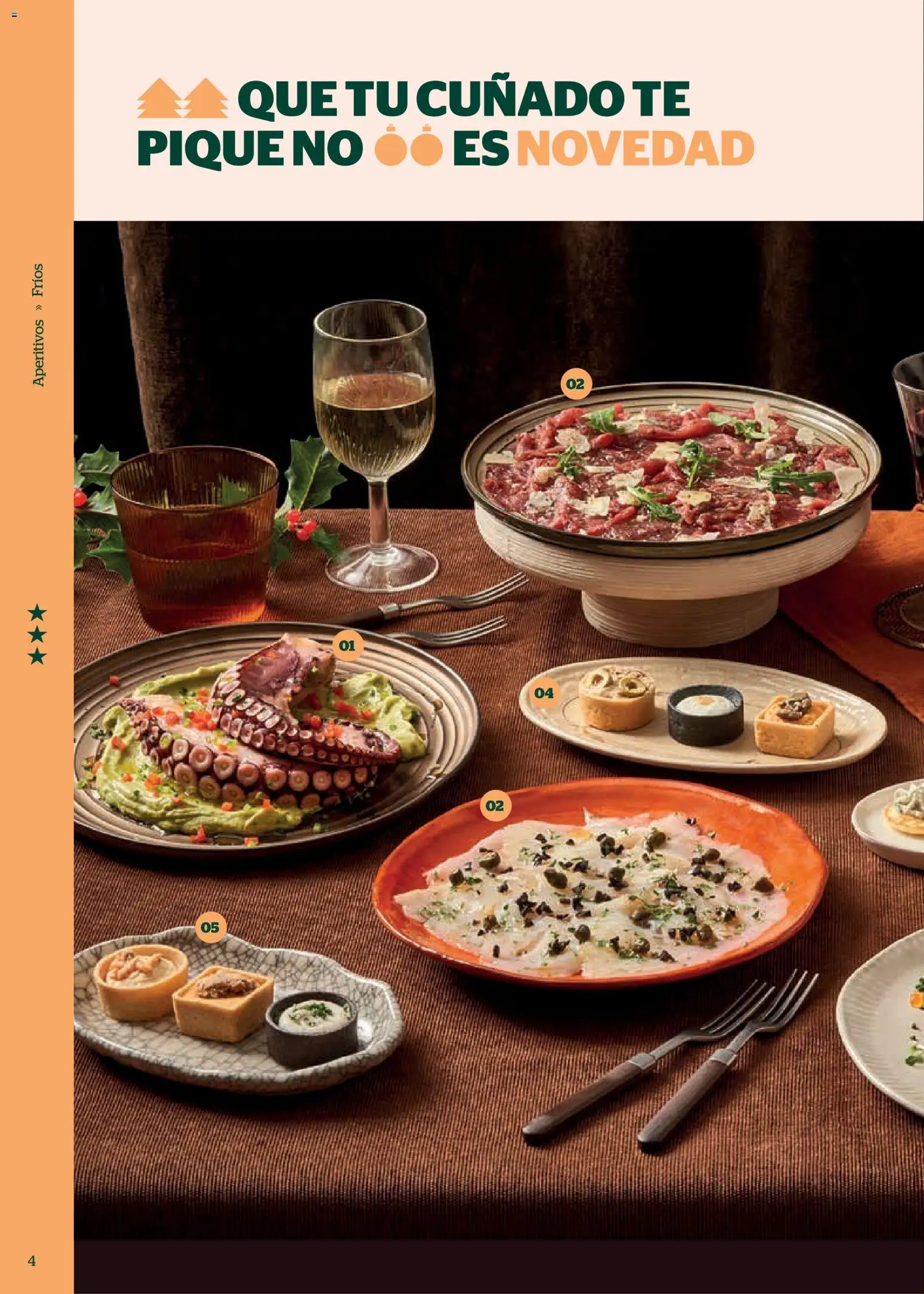 La Sirena Especial Navidad │ válido desde el 13.11.2025 | Página: 4 | Productos: Té