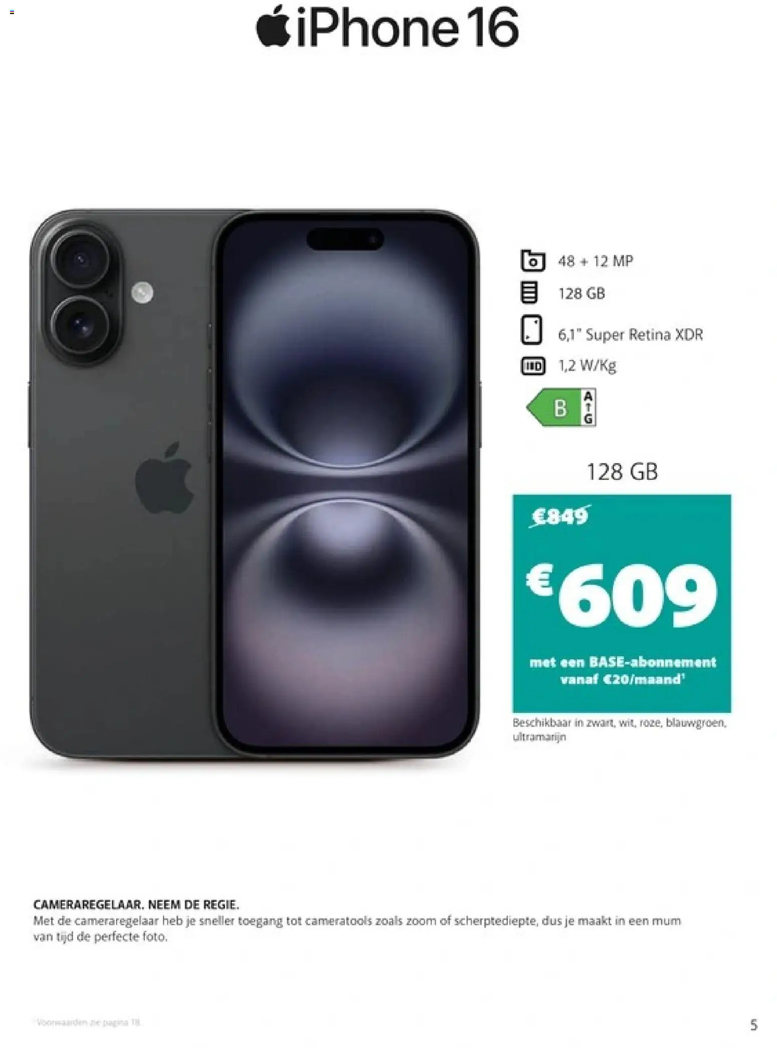 {H1} | Pagina: 5 | Producten: Iphone