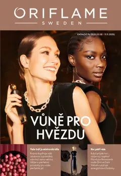 Náhled letáku Oriflame katalog č.15/2025 od 22.10.2025
