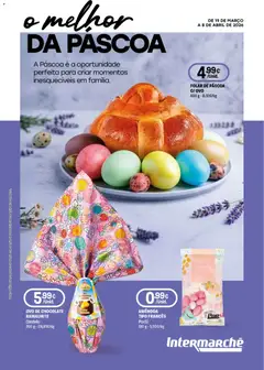 Pré-visualização Intermarché Pascoa Super válido de 19.03.2026