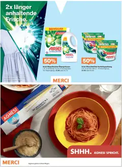 Migros Migros-Magazin-44-2025-d-AA ab 27.10.2025 gültig | Seite: 64