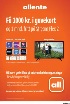 Forhåndsvisning av Power kundeavis gyldig fra 23.02.2026 | Side: 19 | Produkter: Tv, Video, Суміш дитяча