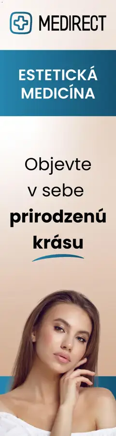 Mediambulancia s.r.o, leták platný od 08.10.2025
