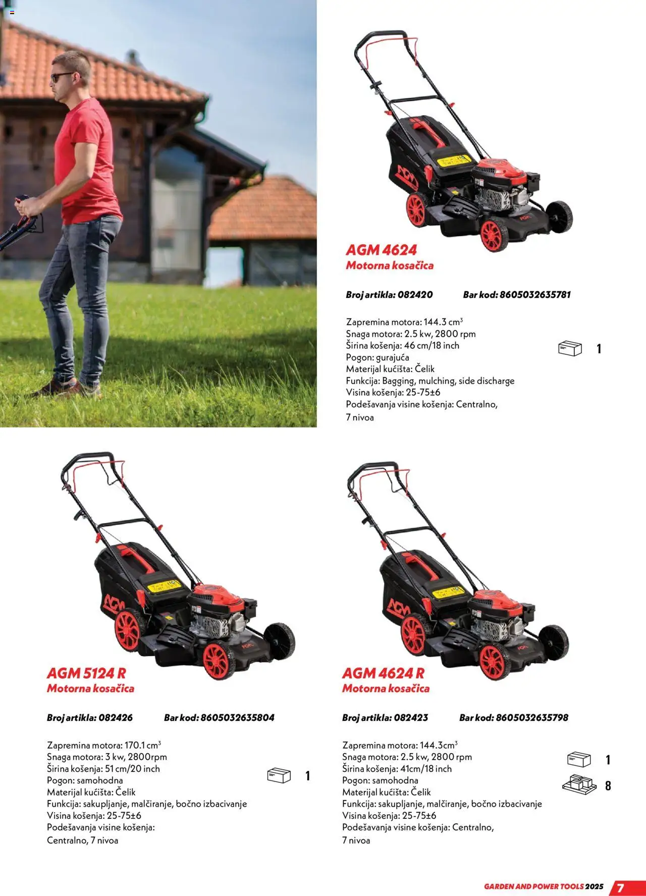Villager katalog - važi od 13.02.2025 | Strana: 7