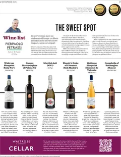 Preview of Waitrose - Offers valid from 06.11.2025 | Page: 27