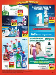 Pogląd oferty "Carrefour Gazetka" - ważna od 16.02.2026 | Strona: 55 | Produkty: Cleaner, Coccolino, Zapach, Kapsułki do prania