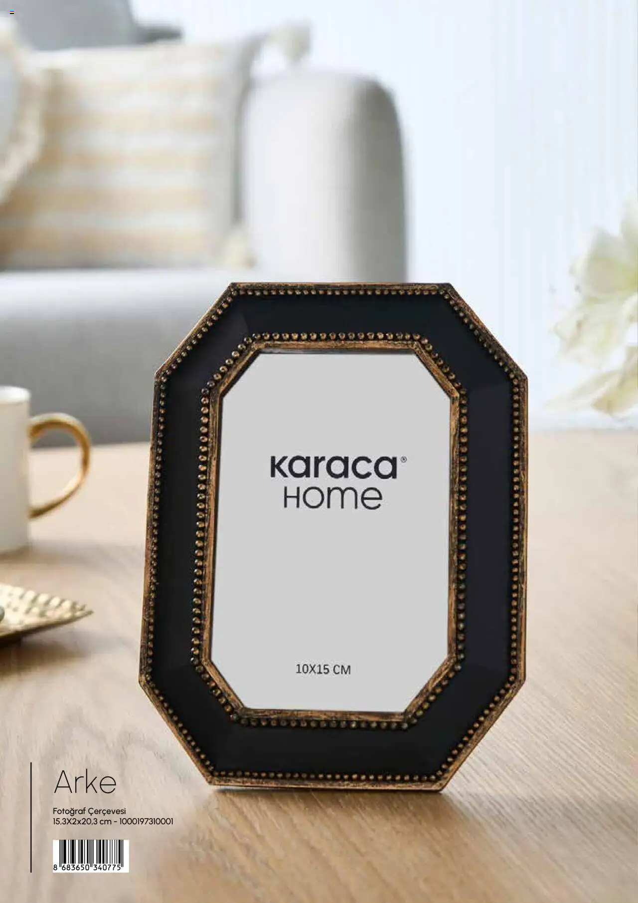 Karaca Dekoratif - 04.09.2025 tarihinden itibaren geçerlidir | Sayfa: 20